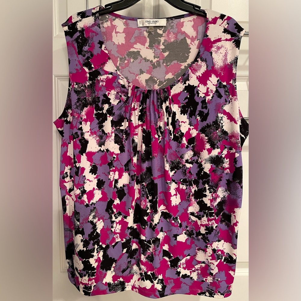 Jones Studios Separates, Size 2X, EUC